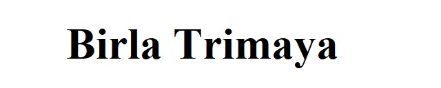 Birla Trimaya Logo