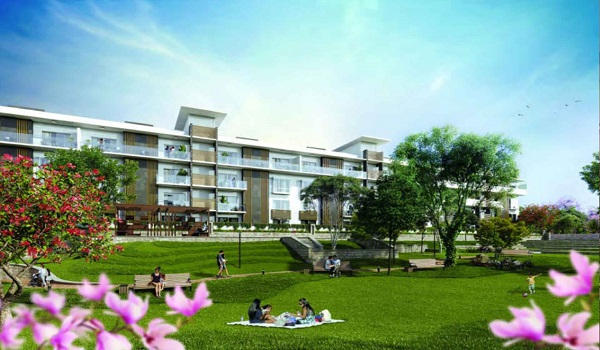 Apartments in Birla Trimaya