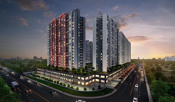 Featured Image of Best Township in India 2025