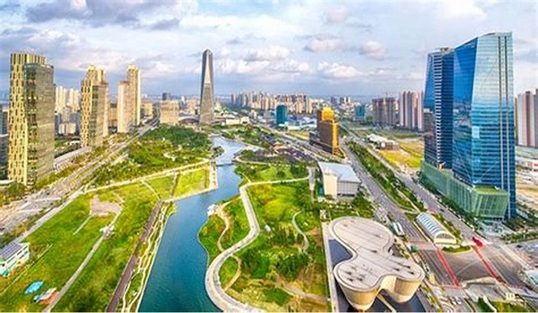 Featured Image of City Development and Growth