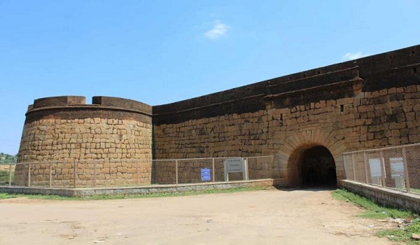 Devanahalli Fort