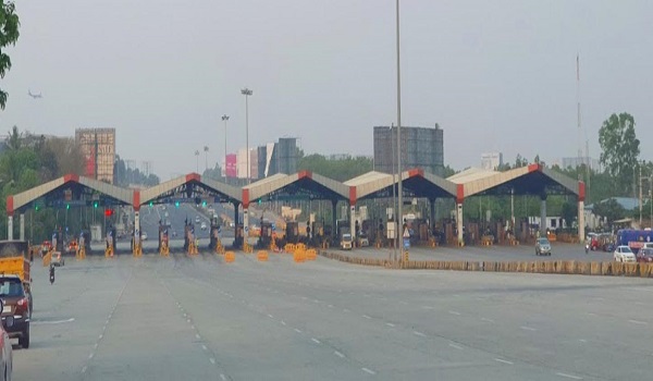 Devanahalli Toll