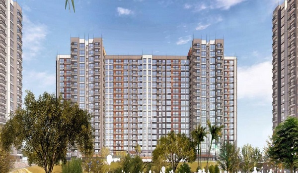 Godrej Royale Woods