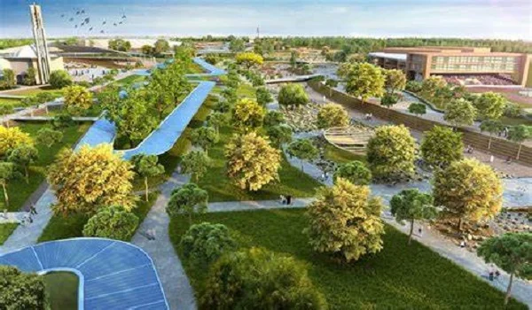 Featured Image of Green areas