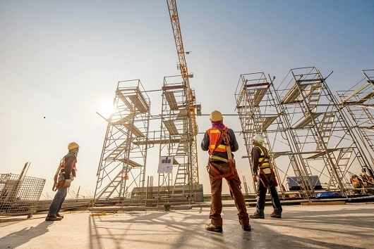 Featured Image of Infrastructure Development
