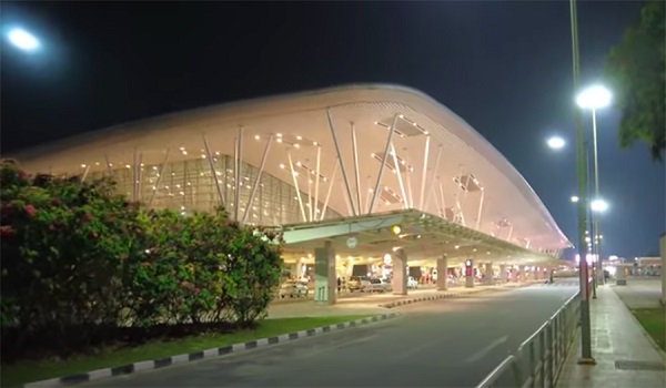 Kempegowda International Airport, Bangalore 