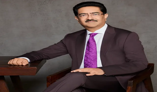 Kumar Mangalam Birla Chairman Aditya Birla Group