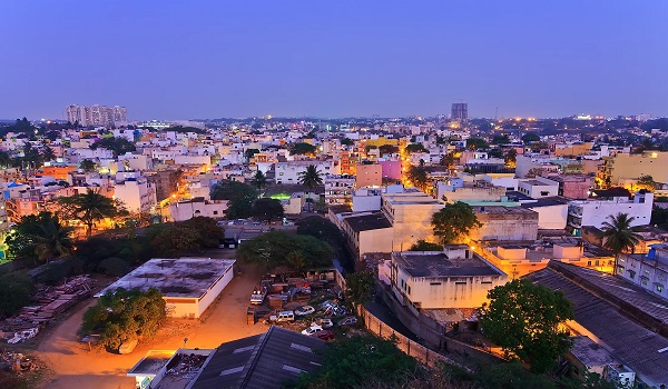 What is Bangalore Urban