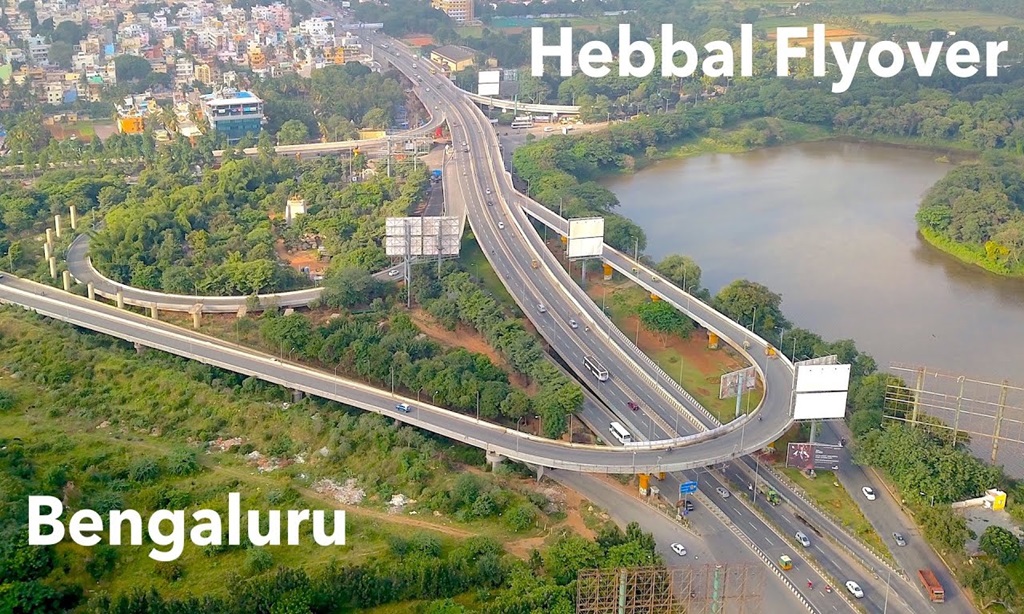 Birla Trimaya Location - Hebbal is Known for its tech parks and upmarket apartment complexes, lively Hebbal is also a shopping and entertainment hub