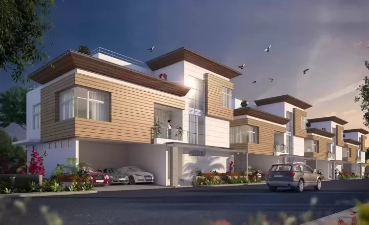 Birla Trimaya Villas